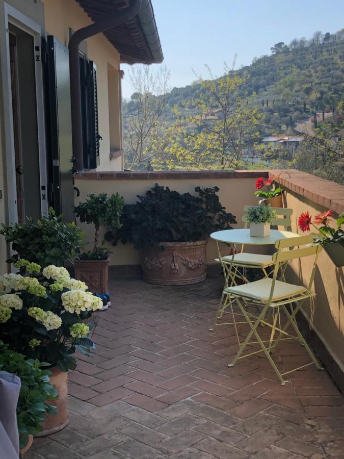 Romantica Villetta Solomeo Luaran gambar