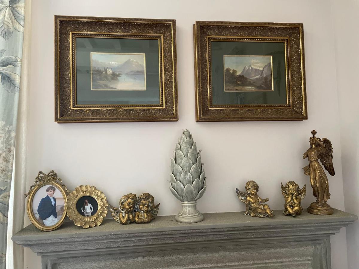 Romantica Villetta Solomeo Luaran gambar
