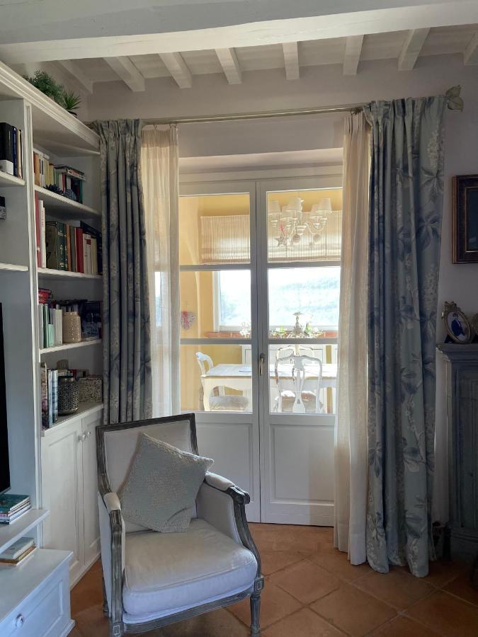 Romantica Villetta Solomeo Luaran gambar